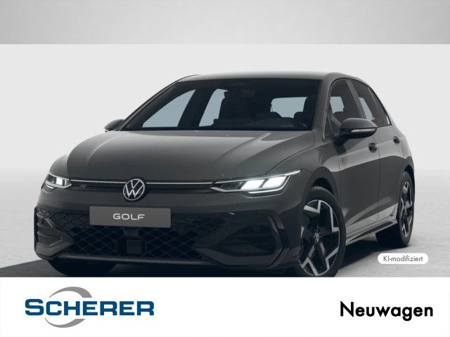 Golf VIII R-Line 150 PS DSG|Abholung Wolfsburg|