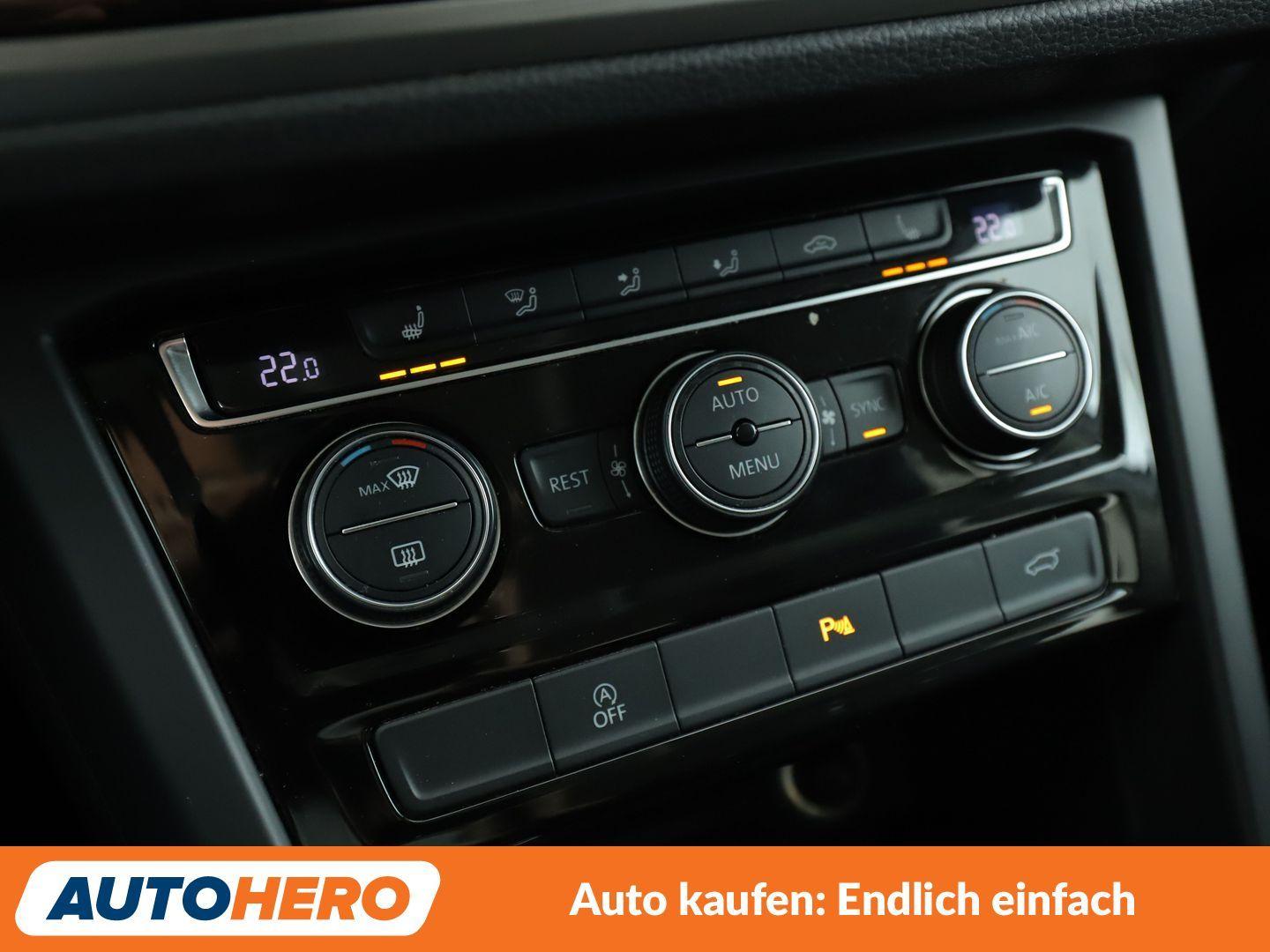 Volkswagen Touran 1.4 TSI Comfortline BlueMotion Tech *NAVI