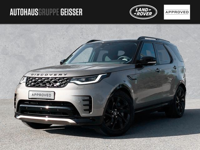 Land Rover Discovery D300 AWD DYNAMIC SE 7-Sitzer AHK