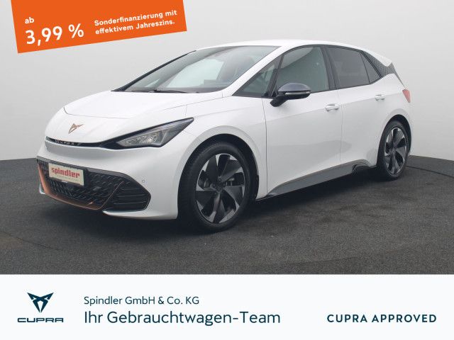 Cupra Born e-Boost / 84 kWh, 360°, AR-HuD, WP, LED