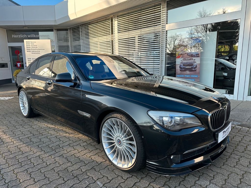 BMW-Alpina B7