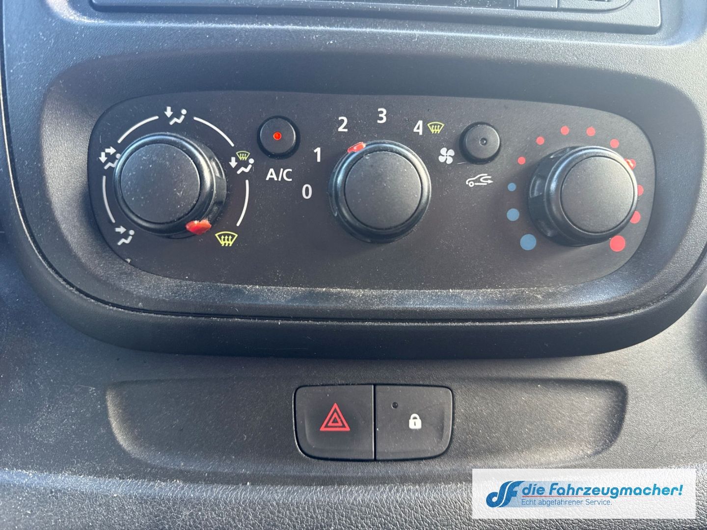 Fahrzeugabbildung Opel Vivaro B Kasten L1H1 2,7t 1.6 CDTI *7085