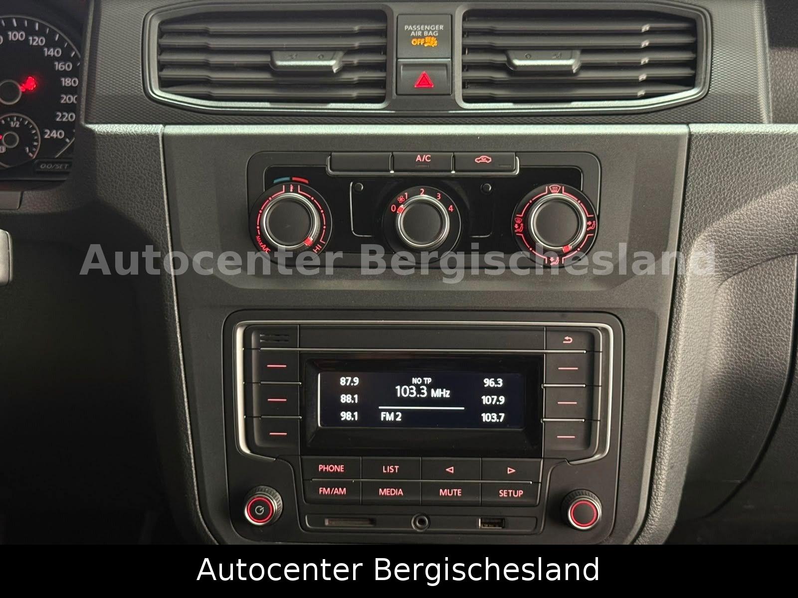 Volkswagen Caddy Nfz Maxi Kasten BMT