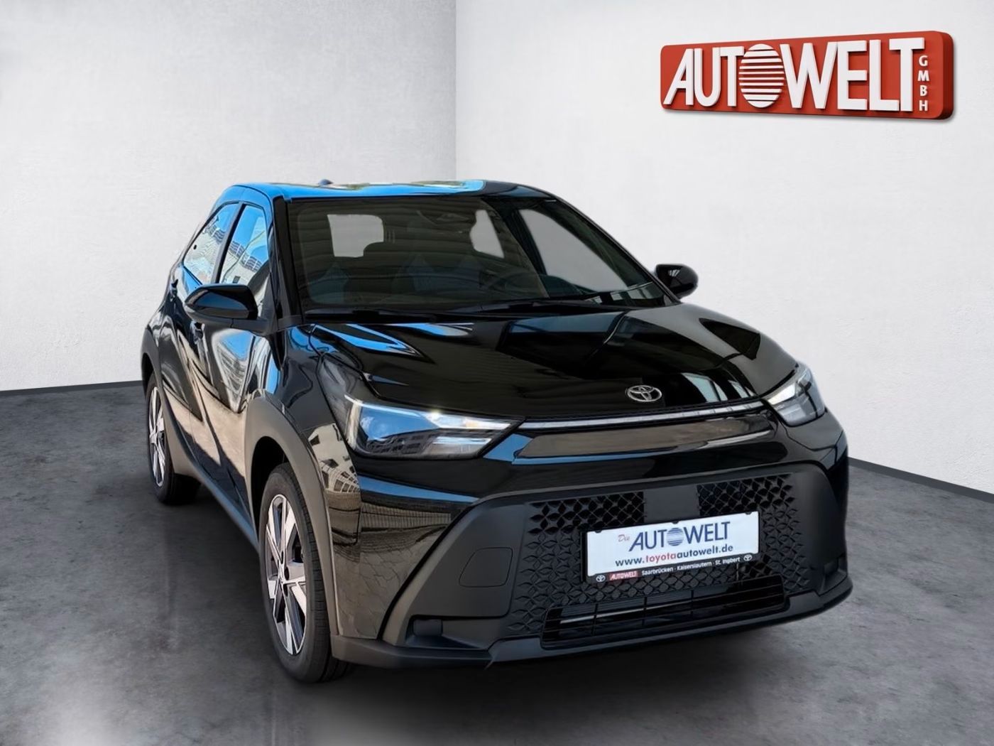 Fahrzeugabbildung Toyota Aygo X Active 1.5-l-Hybrid Kamera,SHZ,ACC,AUT