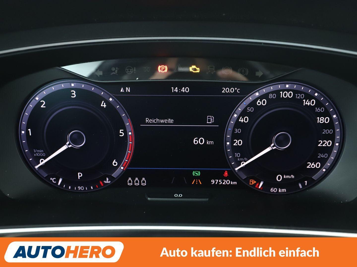 Volkswagen Tiguan 2.0 TDI Highline 4Motion BMT Aut.*NAVI*