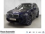 BMW X3 xDrive30d M Sport Laser AHK HuD 360° DA 19'' - BMW X3 Gebrauchtwagen in Dresden
