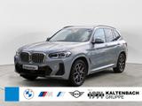 BMW X3 xDrive 20i M-Sport PANO AHK 360° LASER HUD