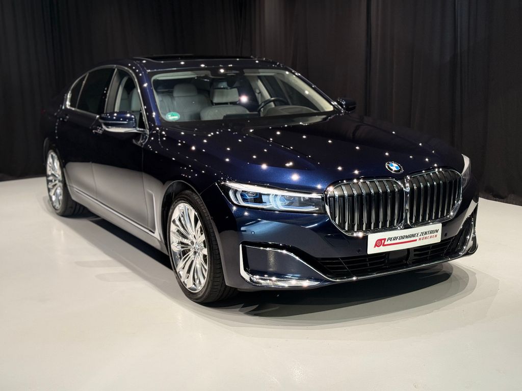 BMW 750