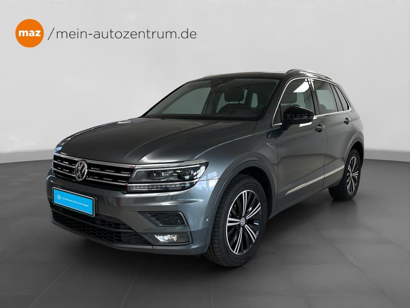 Volkswagen Tiguan 2.0 TSI 4Motion DSG IQ.Drive *AHK*LED*HEA