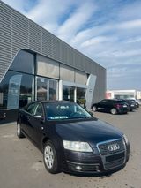 Audi A6 2.4 4F V6 Scheckheftgepflegt TÜV Neu - Audi A6 aus 2005: 4.2