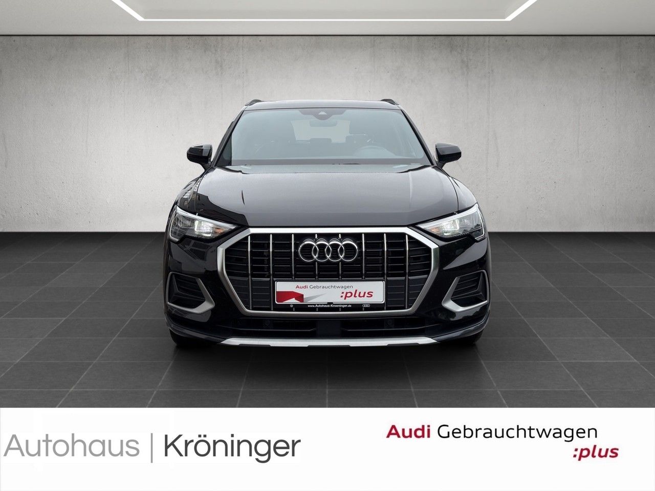 Audi Q3 35 TFSI advanced S Tronic ACC Navi Kamera foto 5