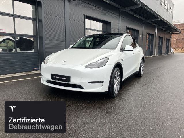 Tesla Model Y Long Range AWD