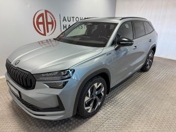 Skoda Kodiaq 1.5 TSI Sportline AHK+Panodach+Matrix