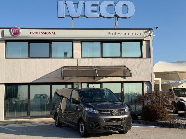 Opel VIVARO 9P VETRATO