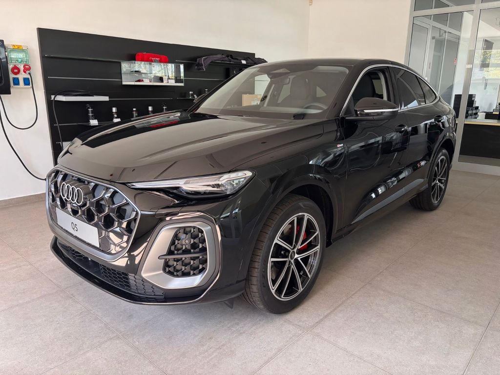 Audi Q5 Sportback 2.0TDI quattro ACC,HUD,MATRIX,B&O..
