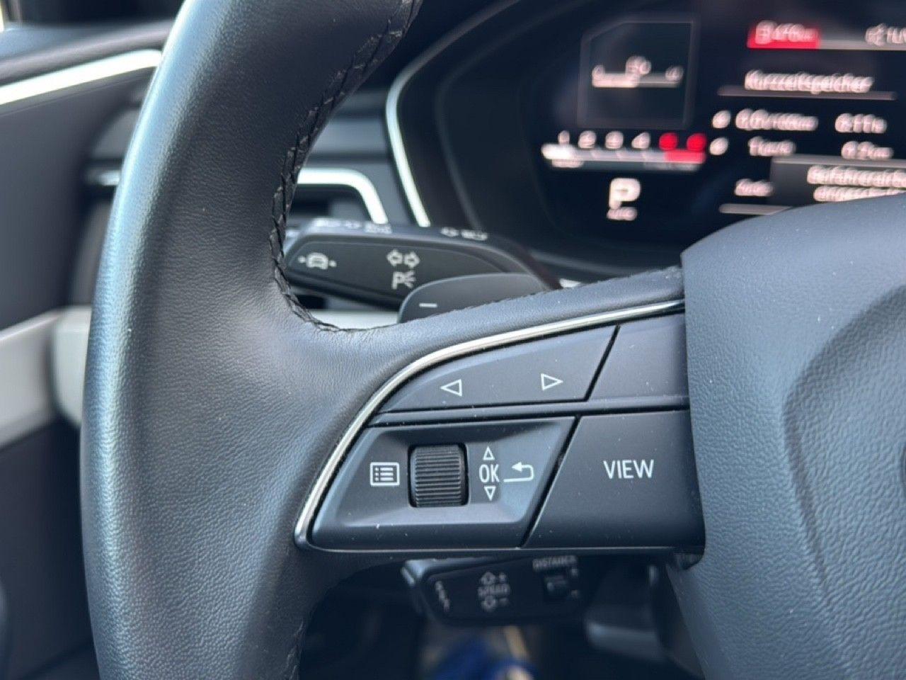 Audi A4 Avant 40 TDI advanced Pano/Kamera/ACC