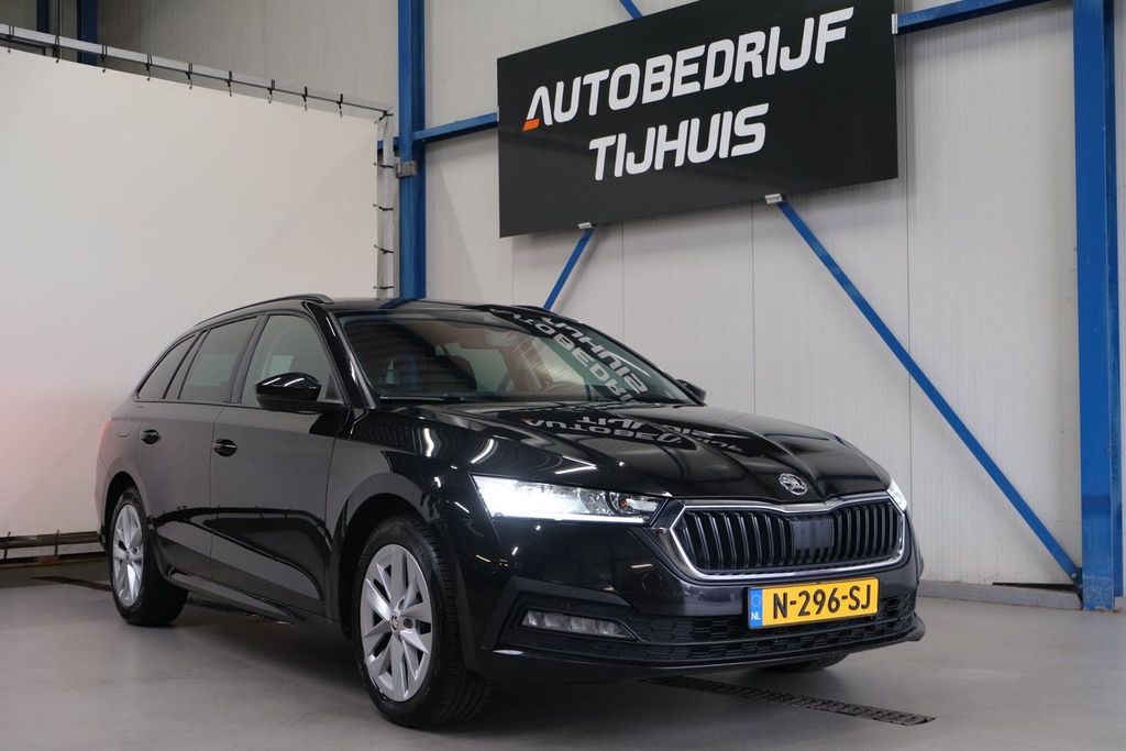 Image of Skoda Octavia