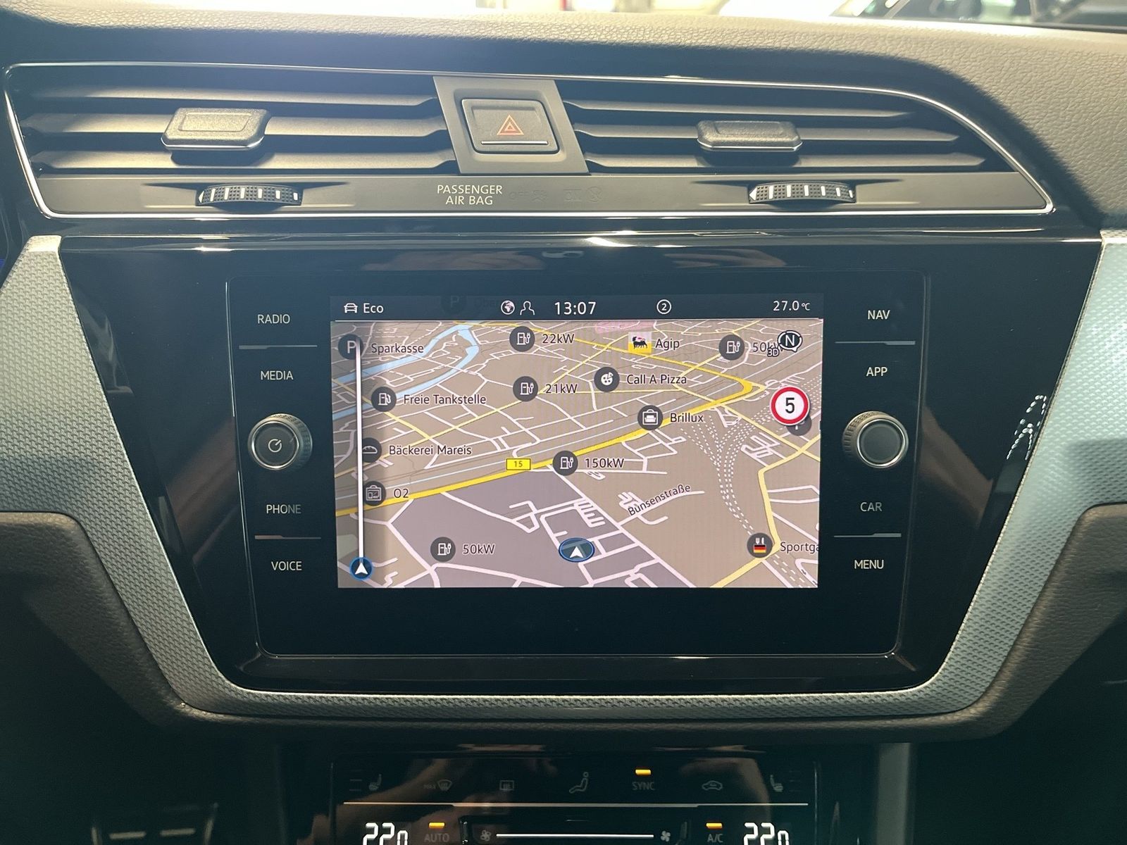 Volkswagen Touran - Bild 18