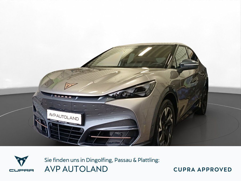 Tavascan 210 kW 82 kWh Endurance | NAVI | LED |