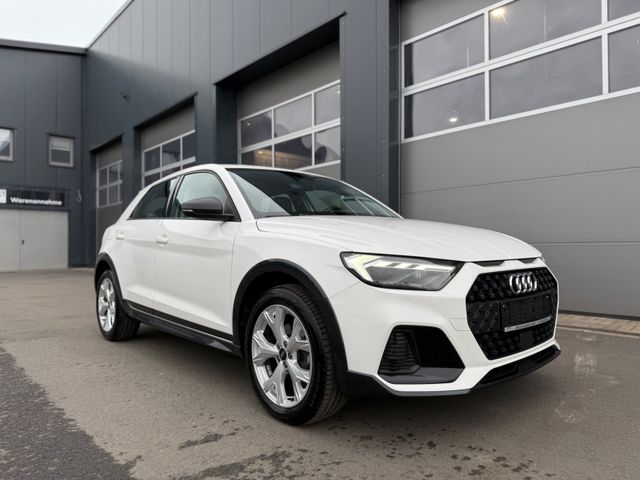 Audi A1 citycarver 30 TFSI,VirtCockpit,LED,DAB,Sitzhz