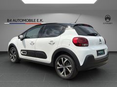 Fahrzeugabbildung Citroën C3 PureTech 110 Autom. Shine Pack NAVI Kamera