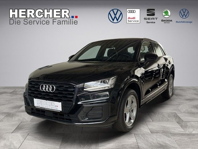 Audi Q2 35 TFSI sport 150 PS DSG LED * S TRONIC *