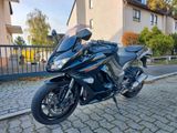 Kawasaki Z 1000 SX - KAWASAKI 2011 1000