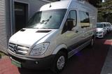 Mercedes-Benz SPRINTER II 316 CDI 5.SITZER AUTOMATIK KLIMA NAV - Mercedes-Benz Gebrauchtwagen von 2011
