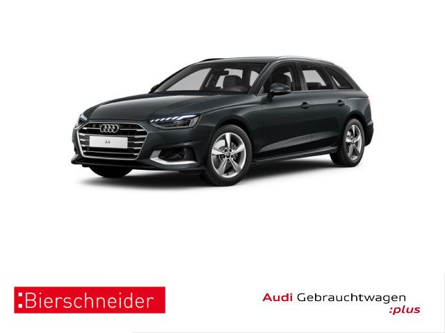 Abbildung Leasingangebot Audi A4 Av 35 TFSI advanced AHK LED CAM ACC