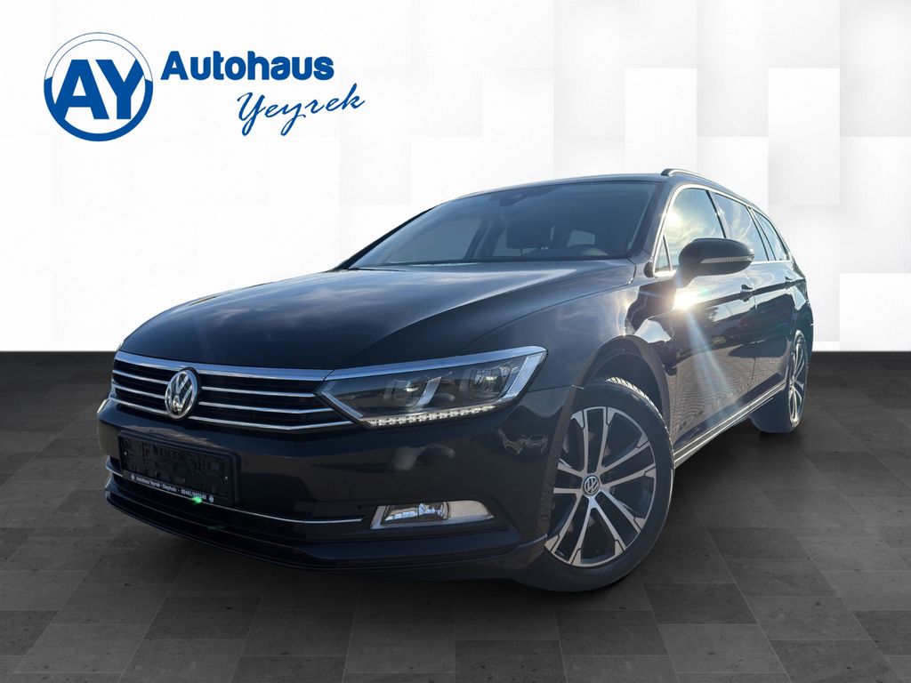 Image of Volkswagen Passat Variant