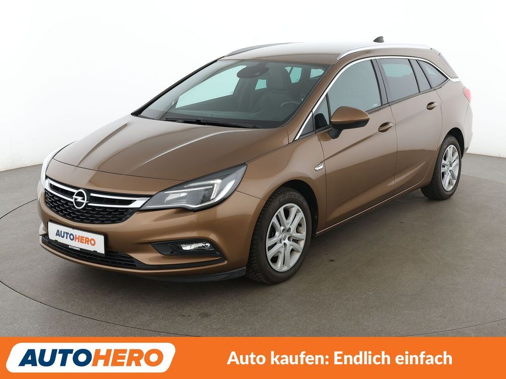 Image of Opel Astra