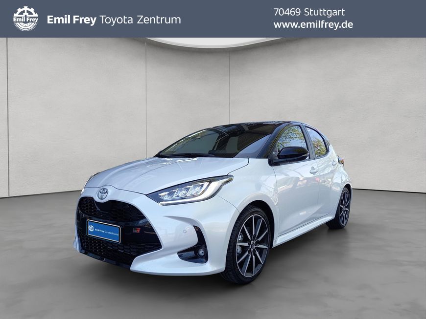 Image of Toyota Yaris