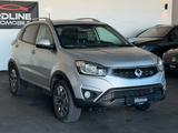 Ssangyong Korando*Sapphire*erst 40 Tkm*Automatik*Kamera* - Ssangyong Korando Gebrauchtwagen
