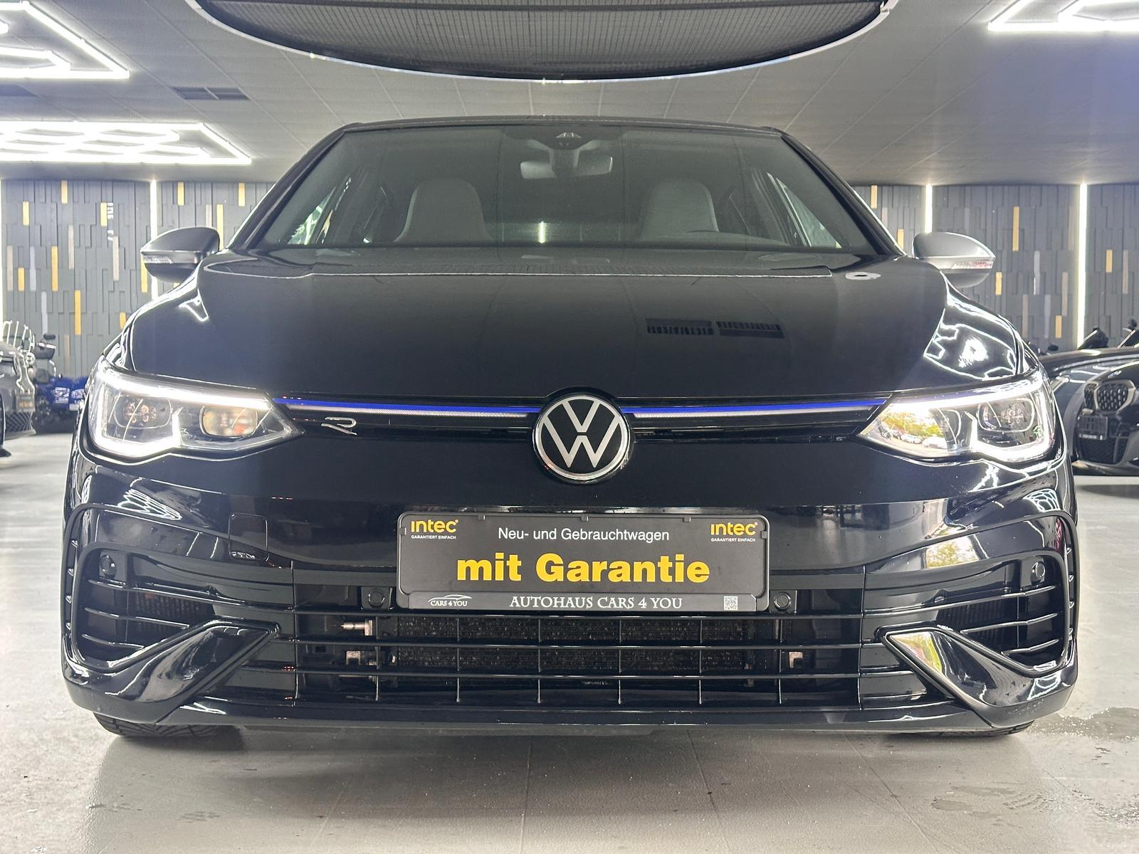 Volkswagen Golf R 4Motion 2.0TSI NAVI/CAM/MATRIX/TRAVEL/DCC