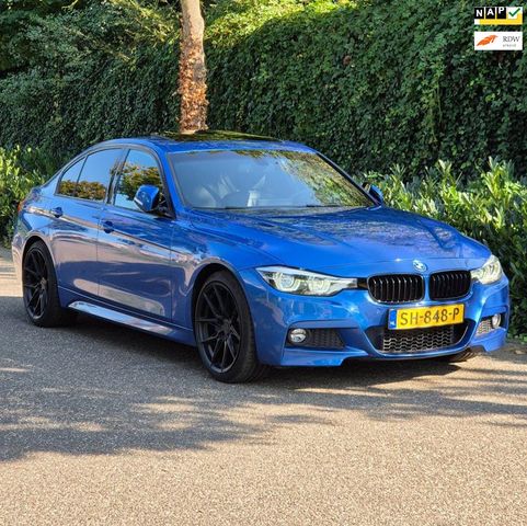 BMW 3-serie 320i Edition M Sport Shadow Executive Pa