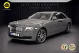 Rolls-Royce Ghost 6.6 V12 570hp - Rolls-Royce Ghost: Limousine