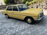 Mercedes-Benz 230 - Mercedes-Benz Gebrauchtwagen von 1973