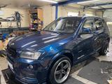 BMW X3 M - scheckheftgepflegte BMW X3 M
