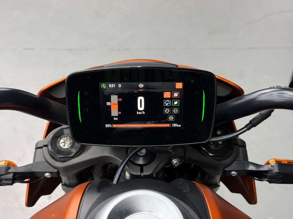 Harley-Davidson Live Wire, Foto 12 von 18