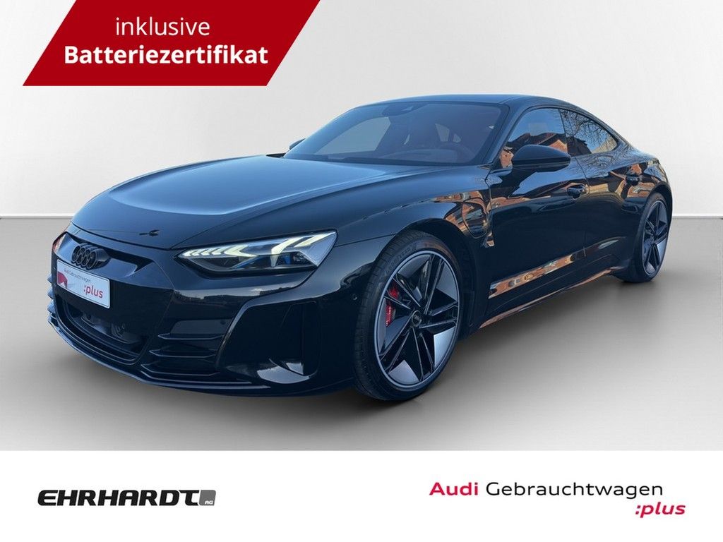 Audi e-tron GT - Bild 1