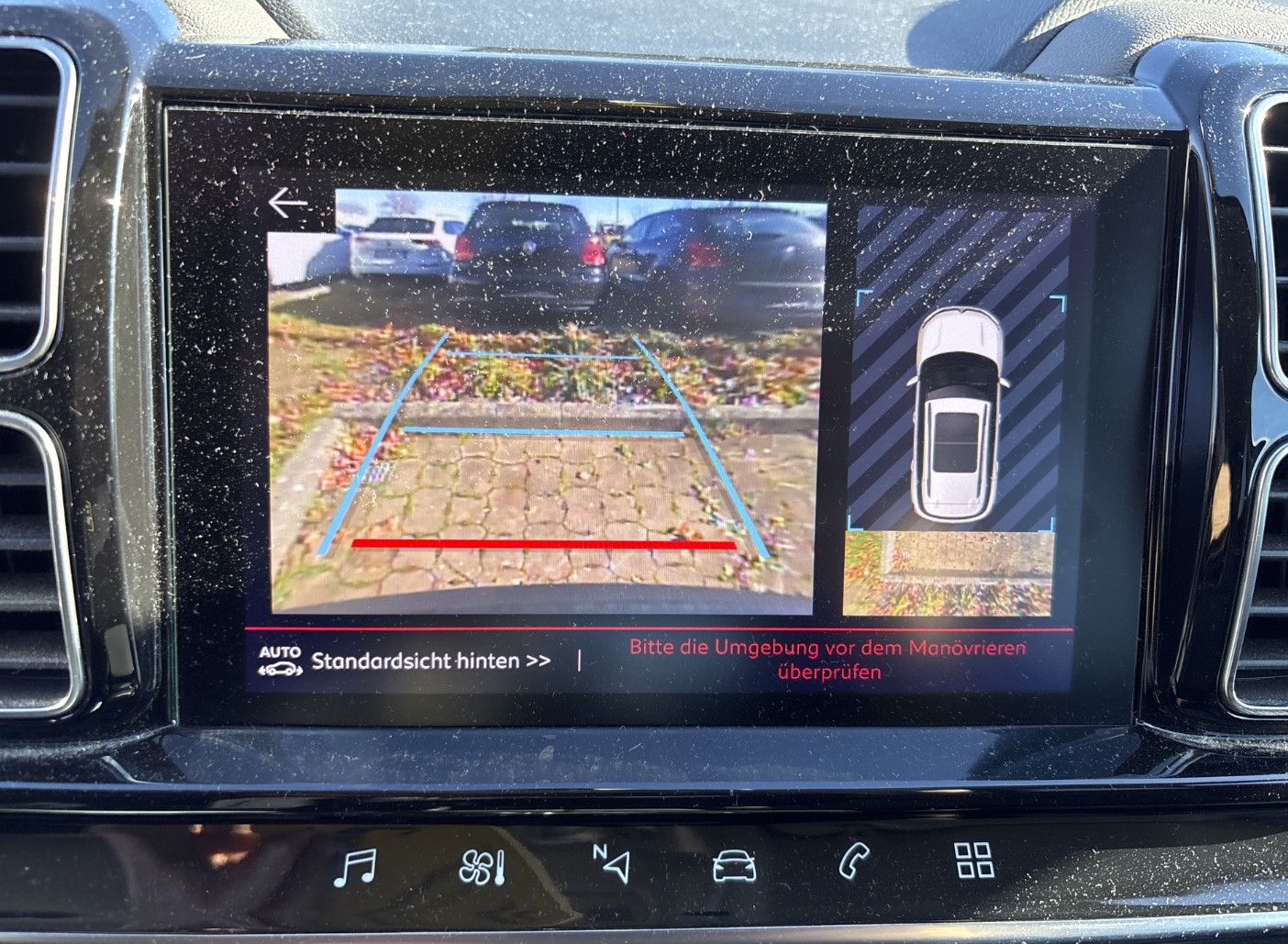 Citroën C5 Aircross - Bild 10