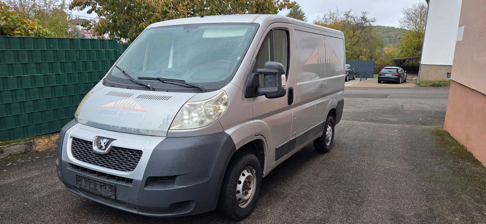 Peugeot Boxer