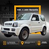 Suzuki Jimny Ranger |KLIMA||AUTOMATIK|ALLWETERRREIFEN| - Suzuki Jimny: Auto