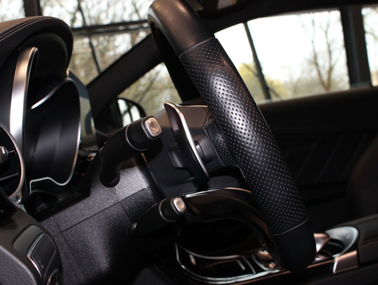 Fahrzeugabbildung Mercedes-Benz C 63 AMG *2.Hand Kamera*Kein OPF