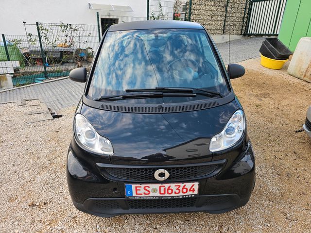 Smart ForTwo fortwo coupe Micro Hybrid Drive 45kW