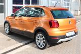 Volkswagen Cross Polo/SHZ/PDC/Alu 17"/GRA/Bluetooth/4Season - Volkswagen Polo Gebrauchtwagen