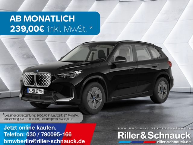 BMW iX1 eDrive20 KLIMA KEYLESS PDC KAMERA NAVI LED