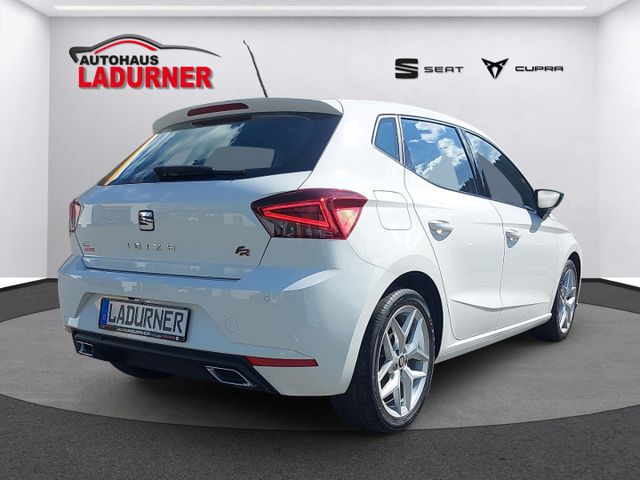 Ibiza FR 1.0TSI *NAVI+ACC+ALCANTARA+PDC+LED+BEAT