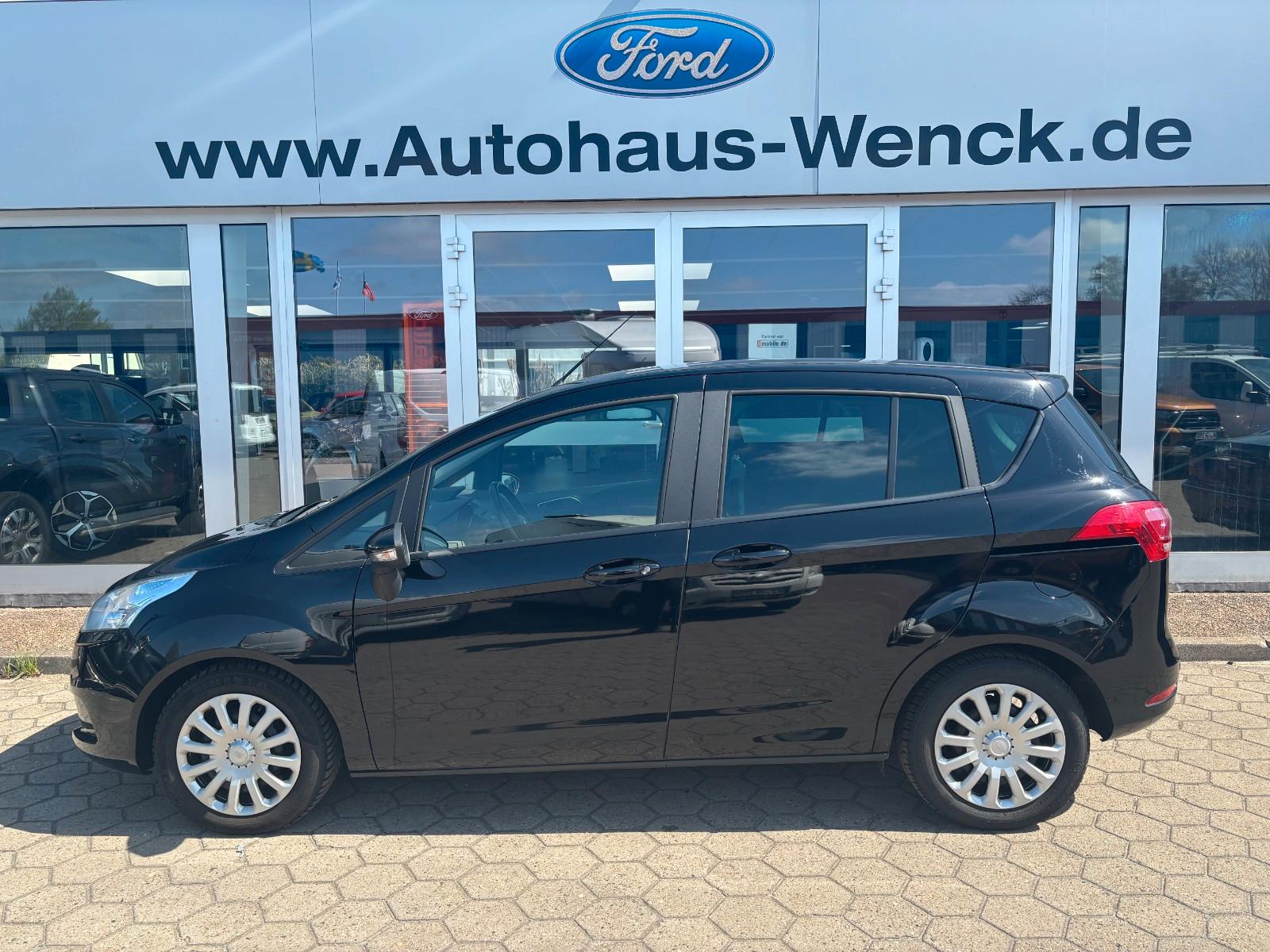 Ford B-MAX Sync Edition*1.HAND*AUTOMATIK*KLIMA*NAVI