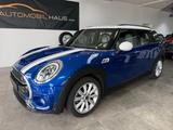 MINI Cooper S Clubman **NEUWAGENZUSTAND**ACC*HUD*H/K* - blaue MINI Cooper S Clubman